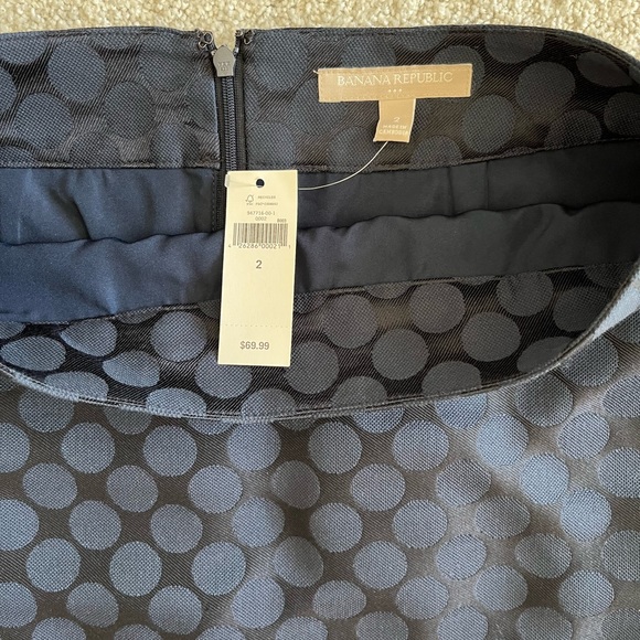 Banana Republic size 2 lined skirt - Picture 5 of 6